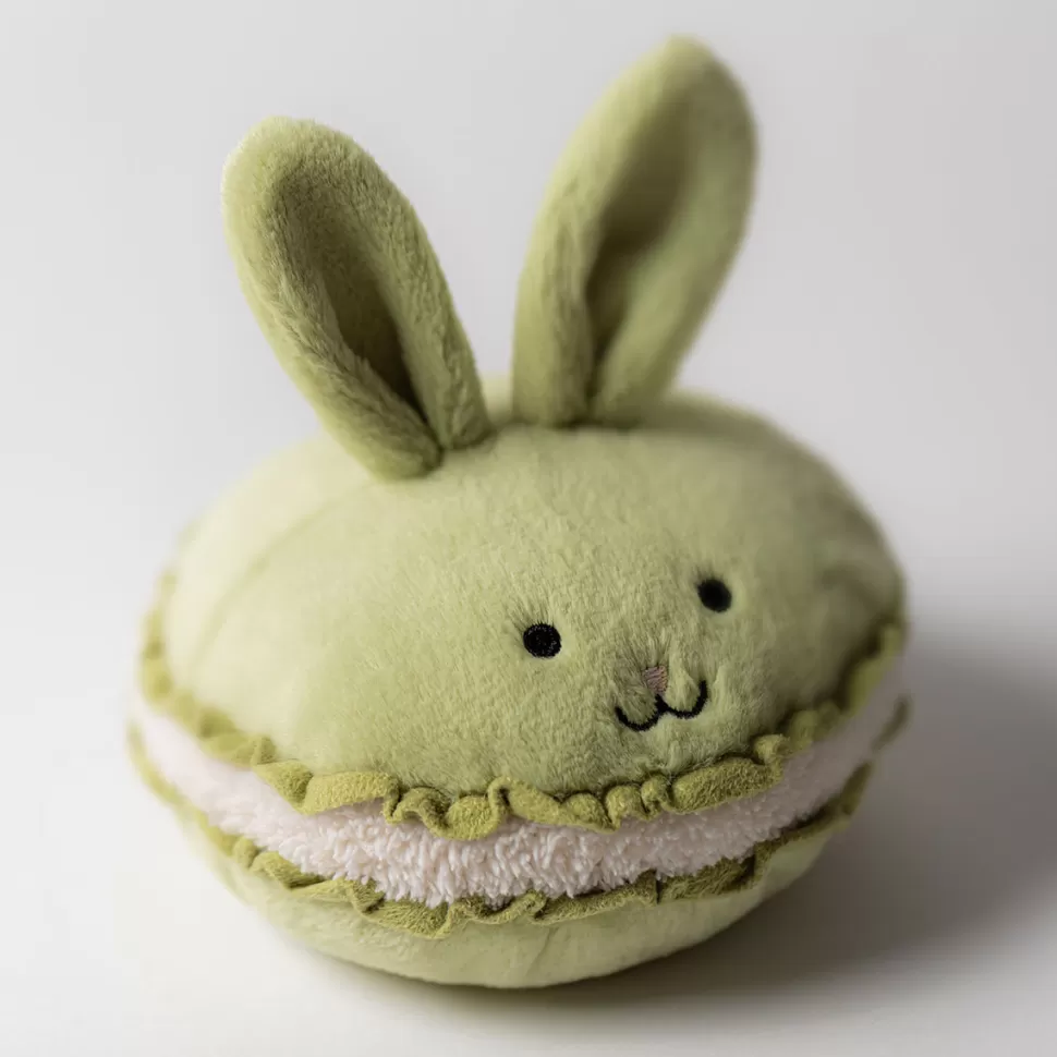 Jellycat Peluche>Dainty Dessert Bunny Macaron