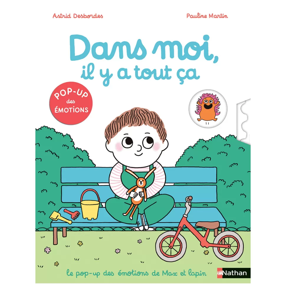 Nathan Editions Livres>Dans Moi Il y A Tout Ca