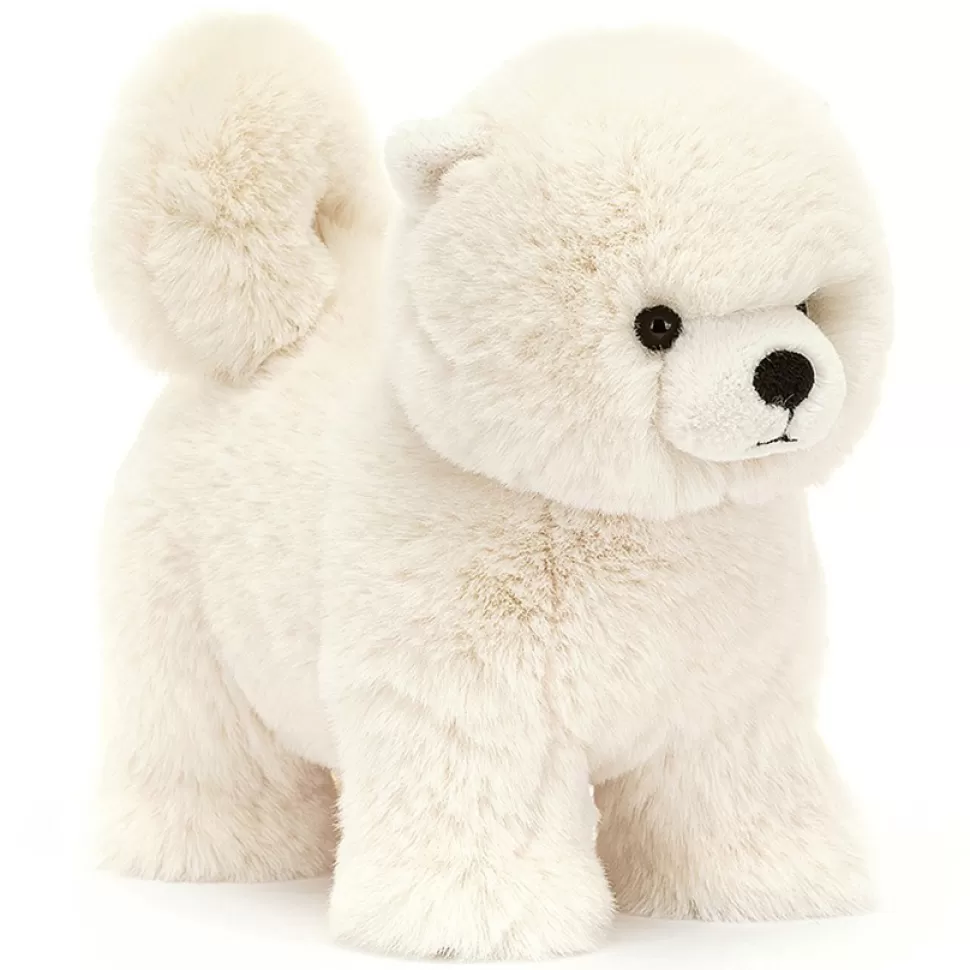 Jellycat Peluche>Daphne Pomeranian