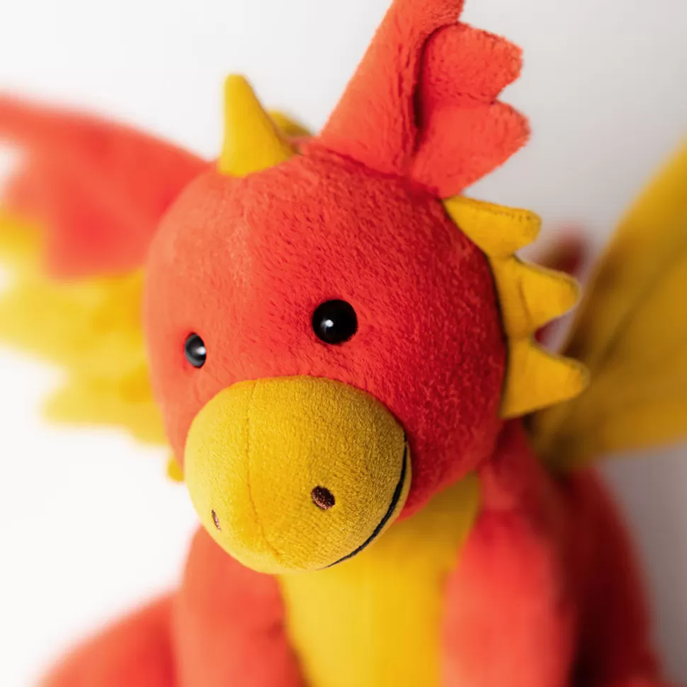 Jellycat Peluche>Darvin Dragon