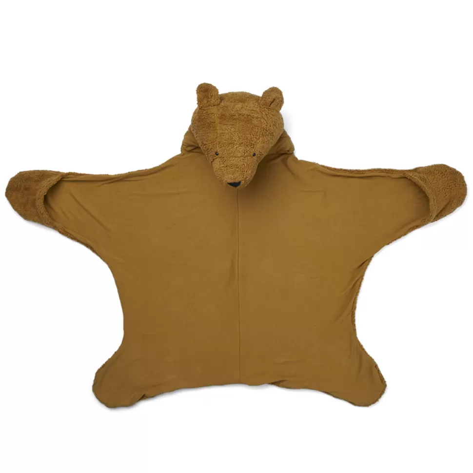 Liewood Déguisement & Maquillage>Déguisement Frey Mr Bear Golden Caramel Mix