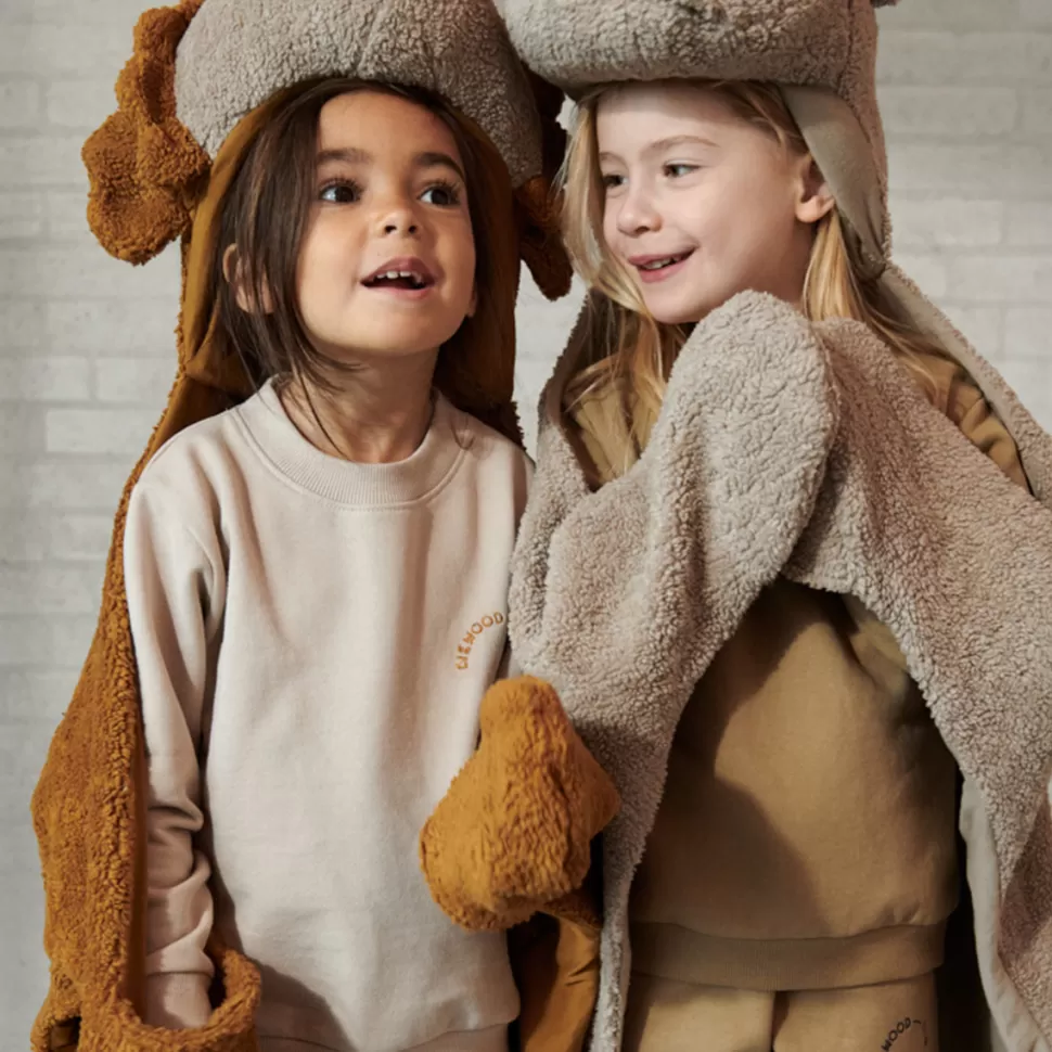 Liewood Déguisement & Maquillage>Déguisement Frey Mr Bear Golden Caramel Mix