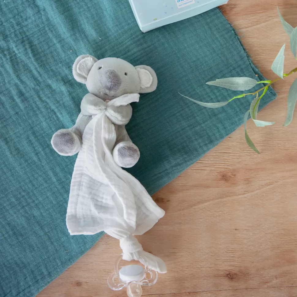 Doudou et Compagnie Doudou>Doudou Koala UNICEF