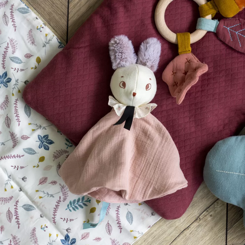 Moulin Roty Doudou>Doudou Lange Brume - Après la Pluie