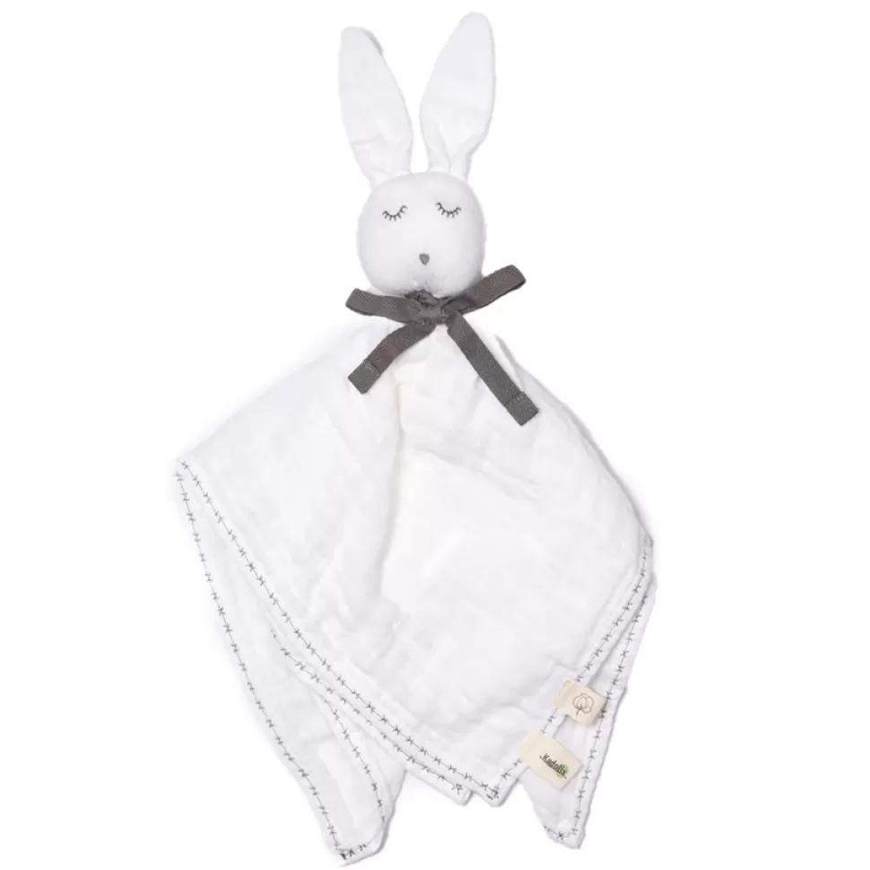 Kadolis Doudou>Doudou Lapin - Blanc