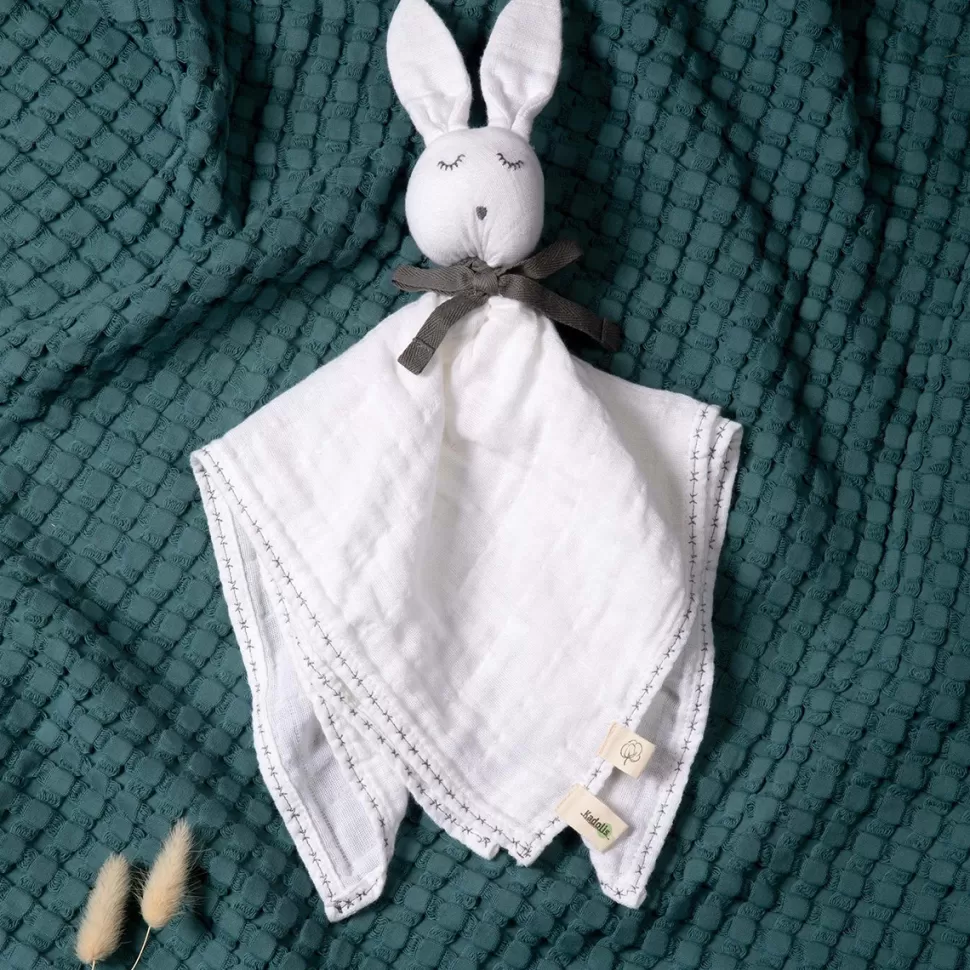 Kadolis Doudou>Doudou Lapin - Blanc