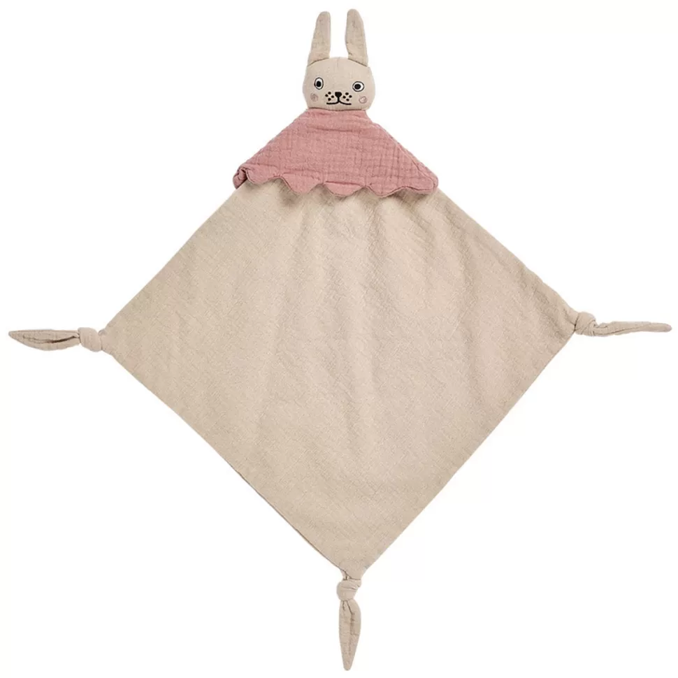 OYOY Doudou Personnalisé | Doudou>Doudou Lapin Ninka