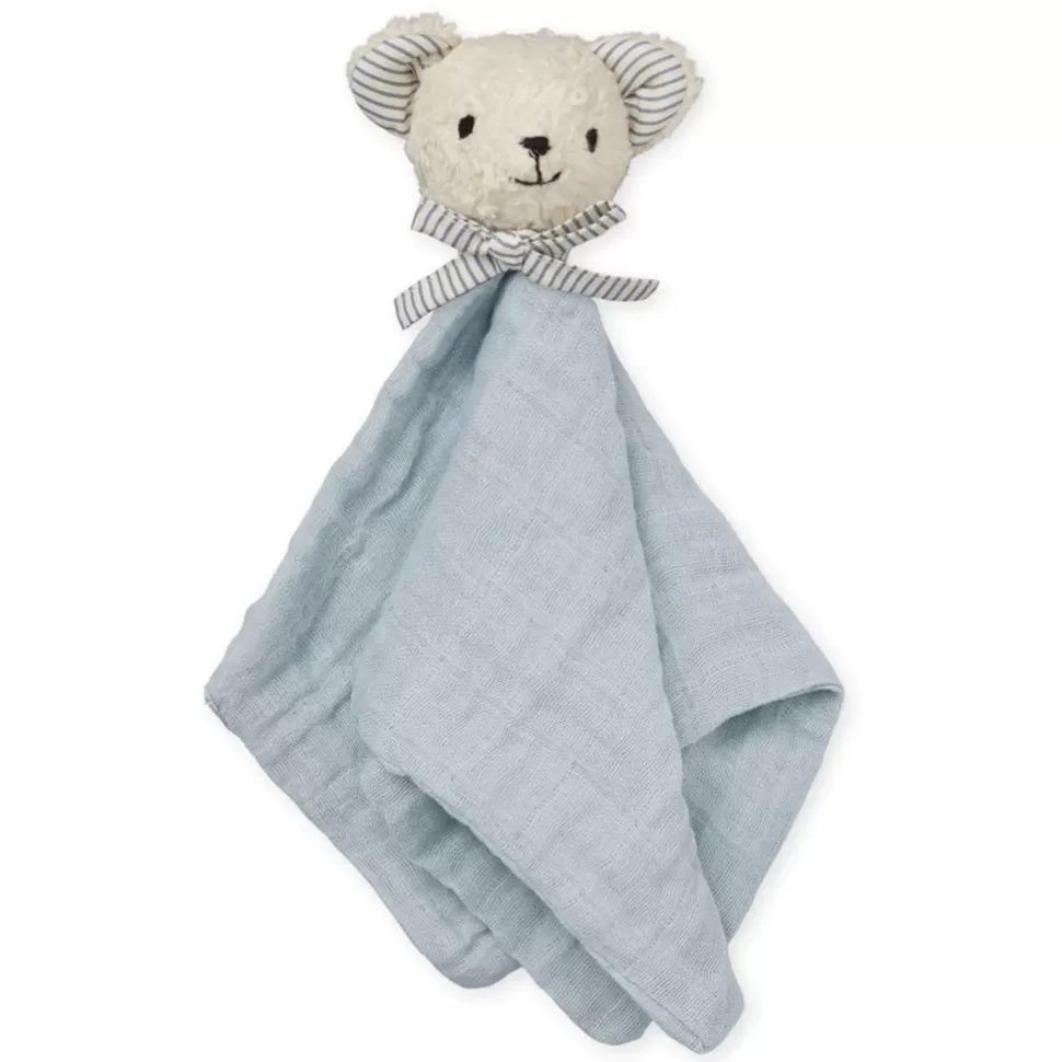 Camcam Copenhagen Doudou Personnalisé | Doudou>Doudou Ours - Off White