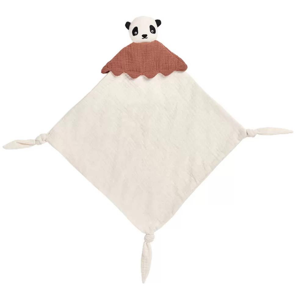 OYOY Doudou Personnalisé | Doudou>Doudou Panda Lun Lun
