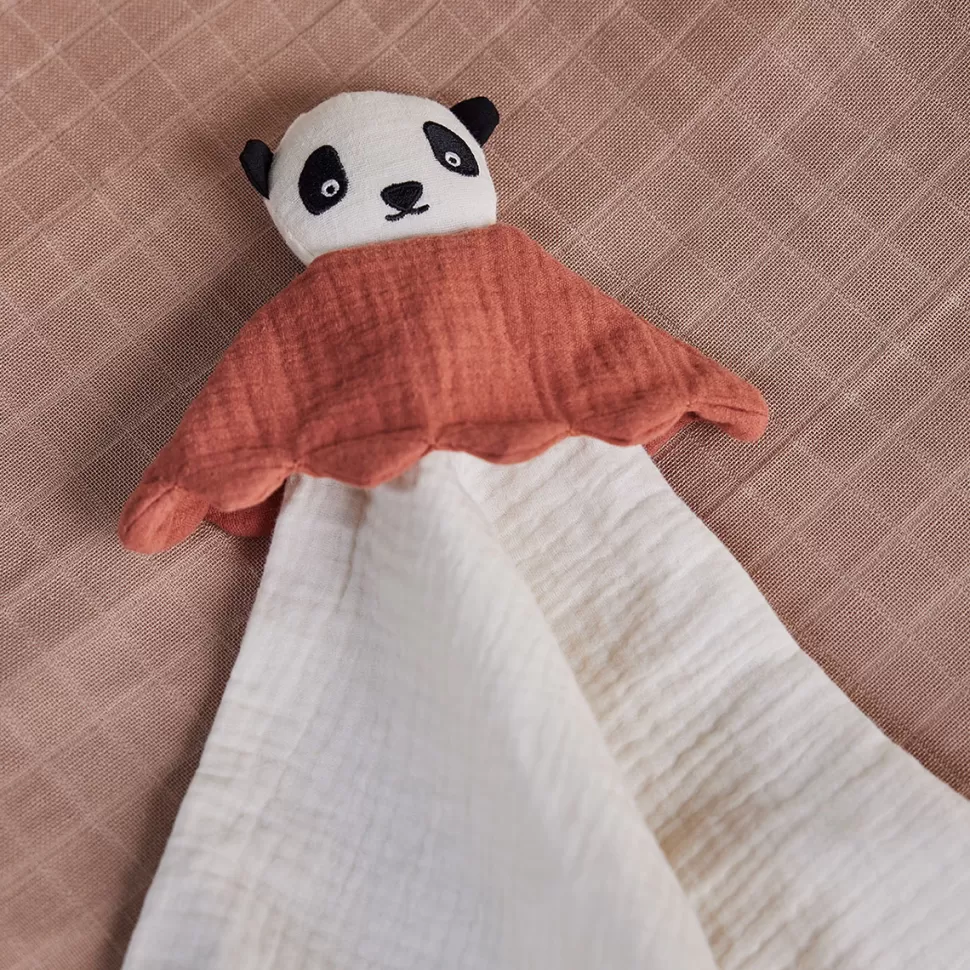 OYOY Doudou Personnalisé | Doudou>Doudou Panda Lun Lun