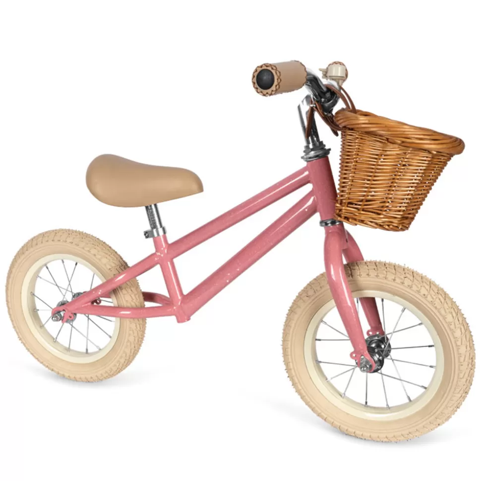 Konges Sløjd Trotteur & Porteur>Draisienne - Sparkling Pink