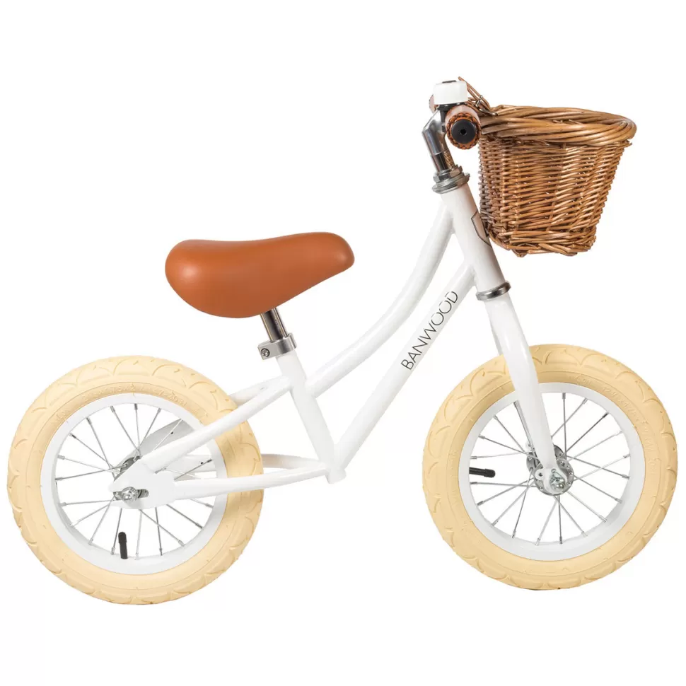 Banwood Trotteur & Porteur>Draisienne First Go - Blanc