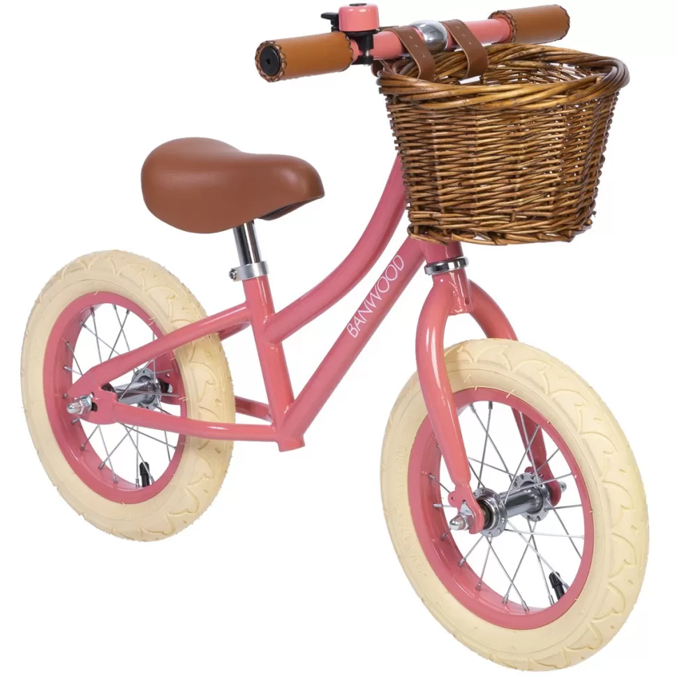 Banwood Trotteur & Porteur>Draisienne First Go - Corail
