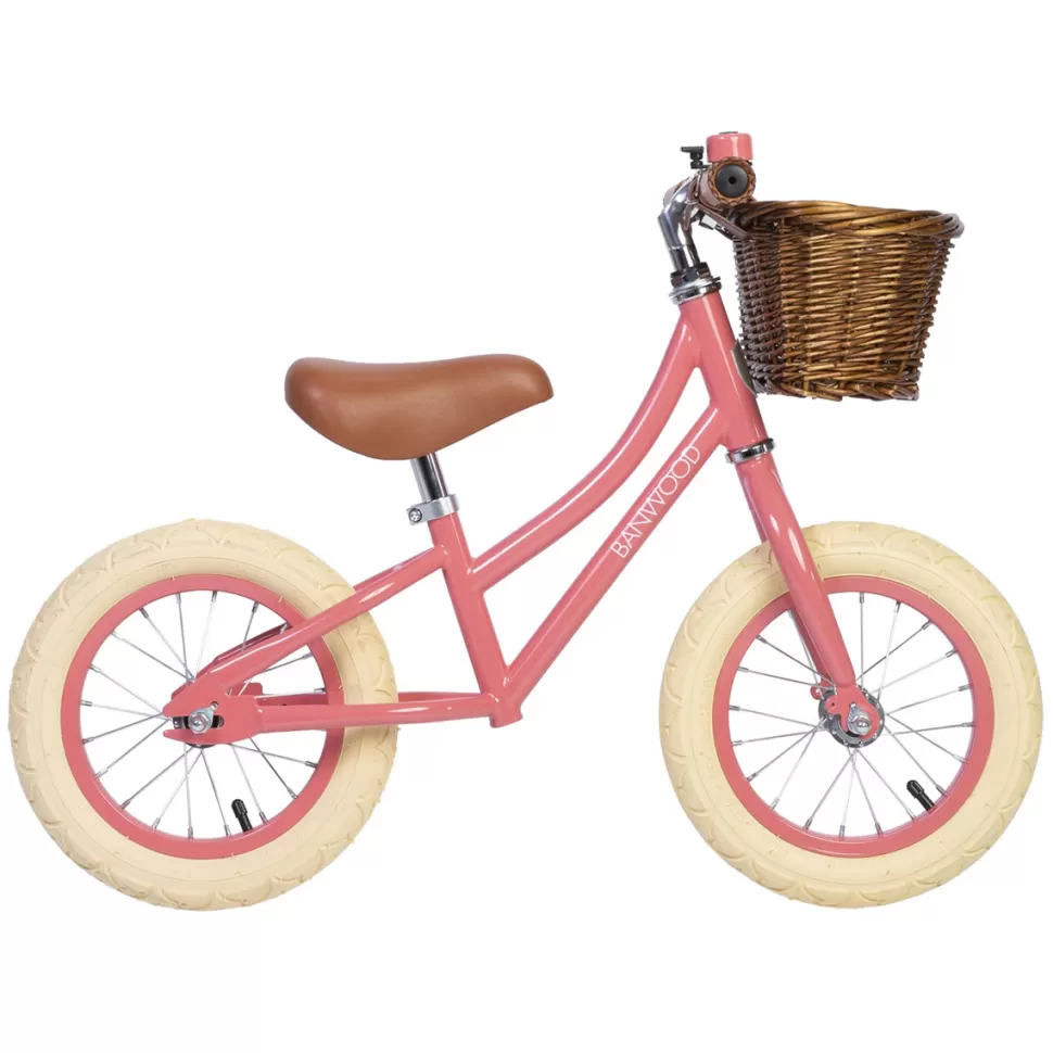 Banwood Trotteur & Porteur>Draisienne First Go - Corail