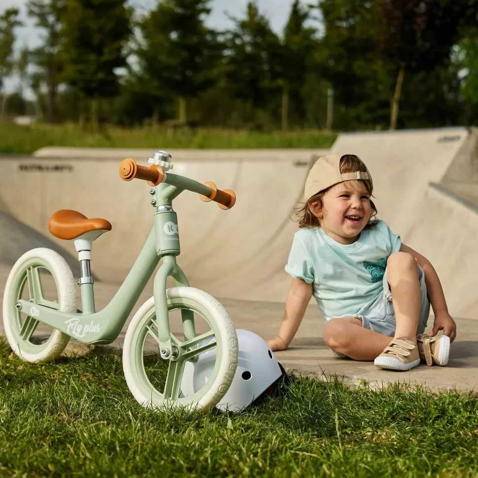 Kinderkraft Trotteur & Porteur>Draisienne Fly Plus - Rose