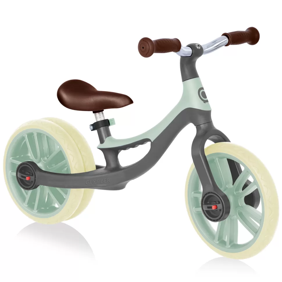 Globber Trotteur & Porteur>Draisienne Go Bike Elite Duo - Sauge