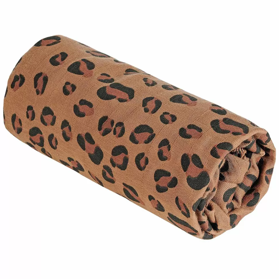Bonjour Little Literie Bébé>Drap Housse Bengal - 60 x 120 cm