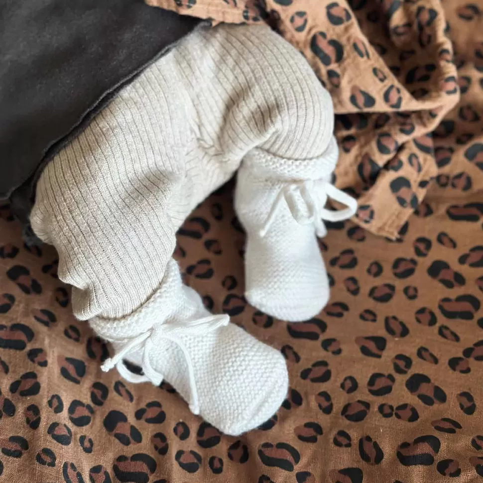 Bonjour Little Literie Bébé>Drap Housse Bengal - 60 x 120 cm