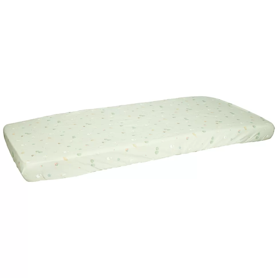 Little Dutch Literie Bébé>Drap Housse Little Farm - 60 x 120 cm