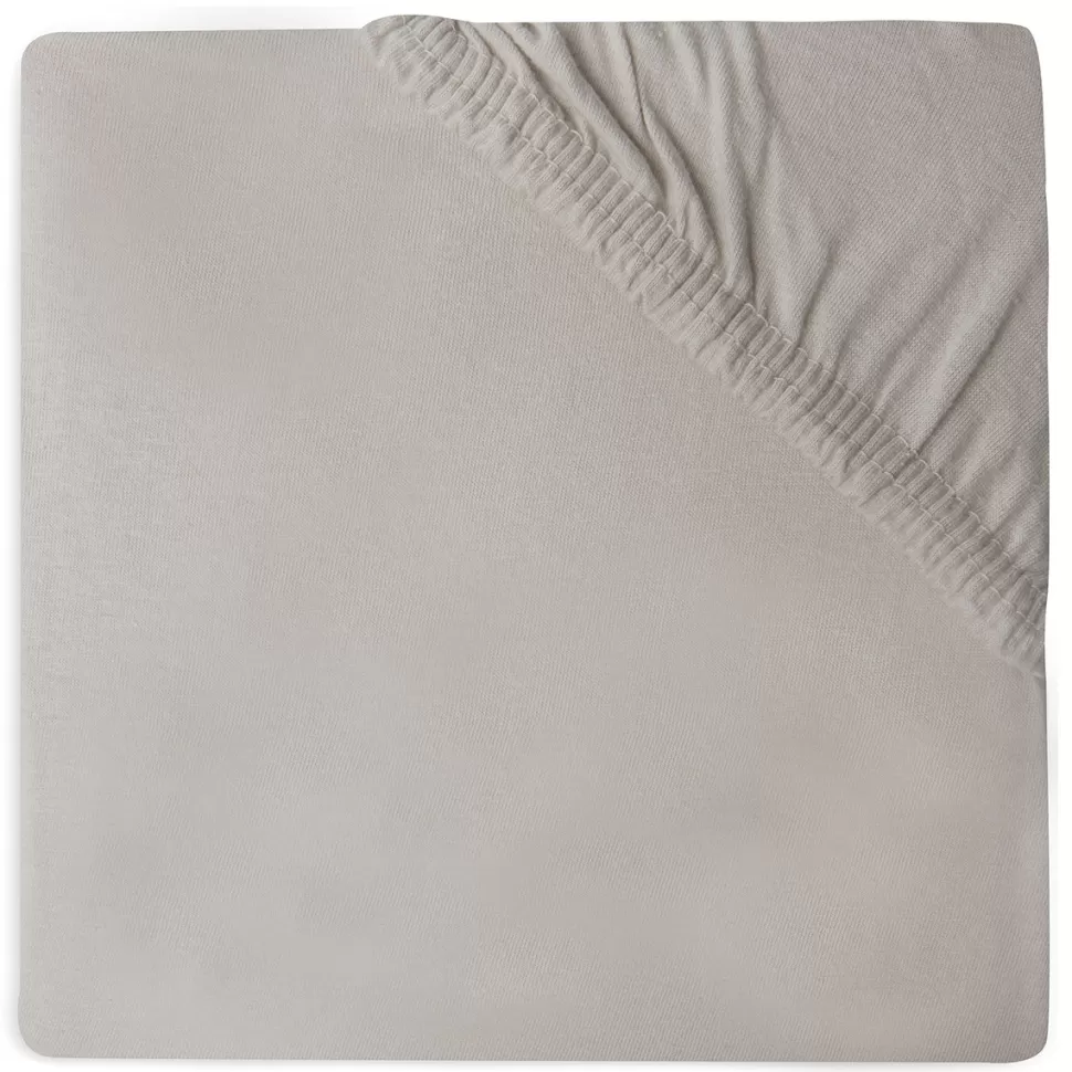 Jollein Literie Bébé>Drap Housse Nougat - 70 x 140 cm