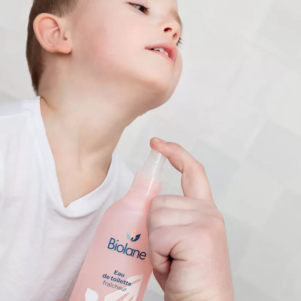 Enfant Biolane Cosmétique Enfant>Eau de Toilette Fraîcheur - 200 ml