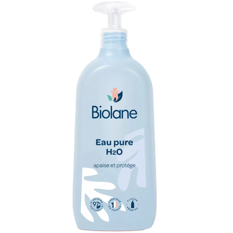 Enfant Biolane Cosmétique Enfant>Eau Pure H2O - 750 ml