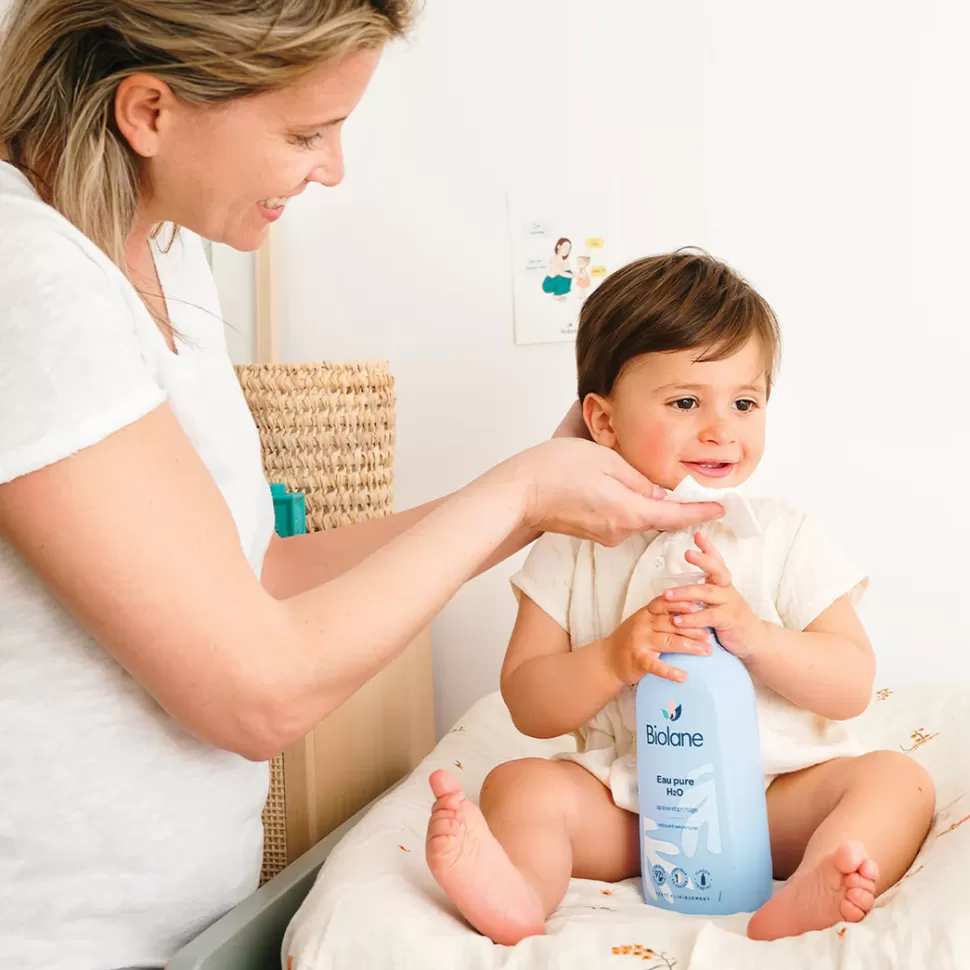 Enfant Biolane Cosmétique Enfant>Eau Pure H2O - 750 ml