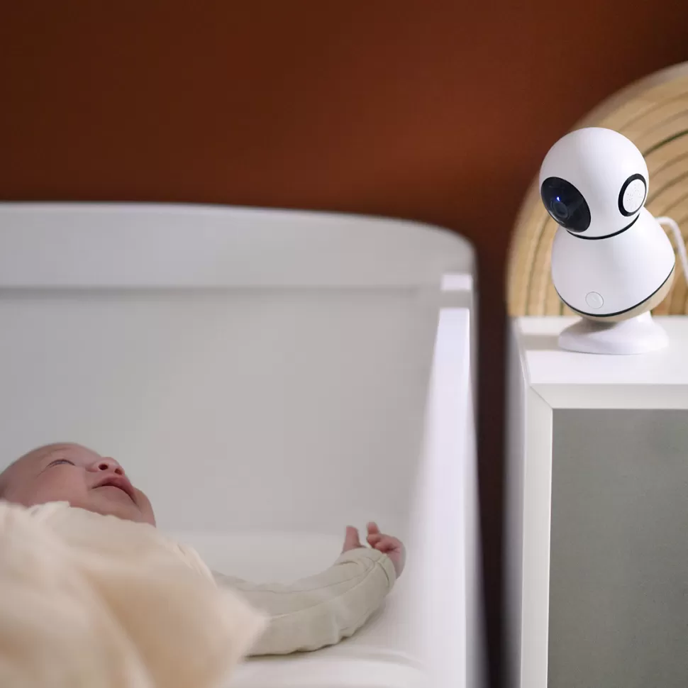 Maxi-Cosi Écoute Bébé>Ecoute-bébé Vidéo See Pro