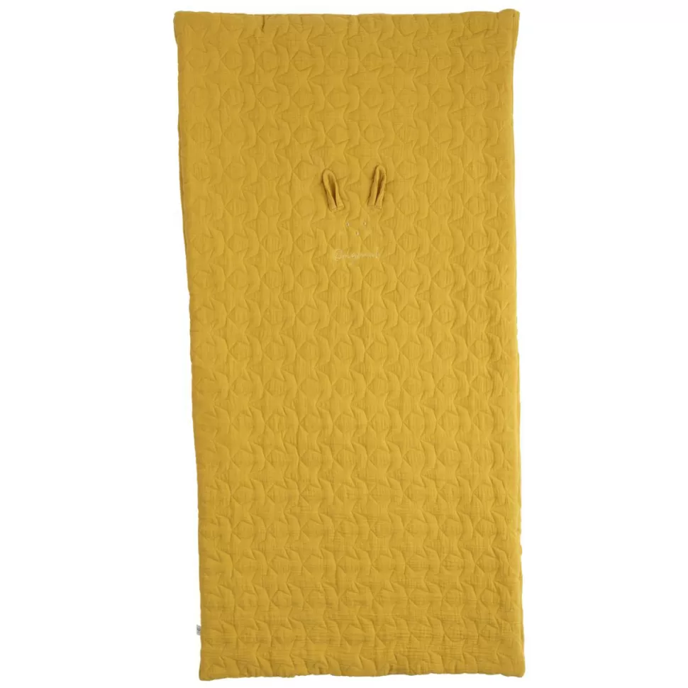 Sauthon Original Literie Bébé>Edredon Original Bambin - Jaune Topaze