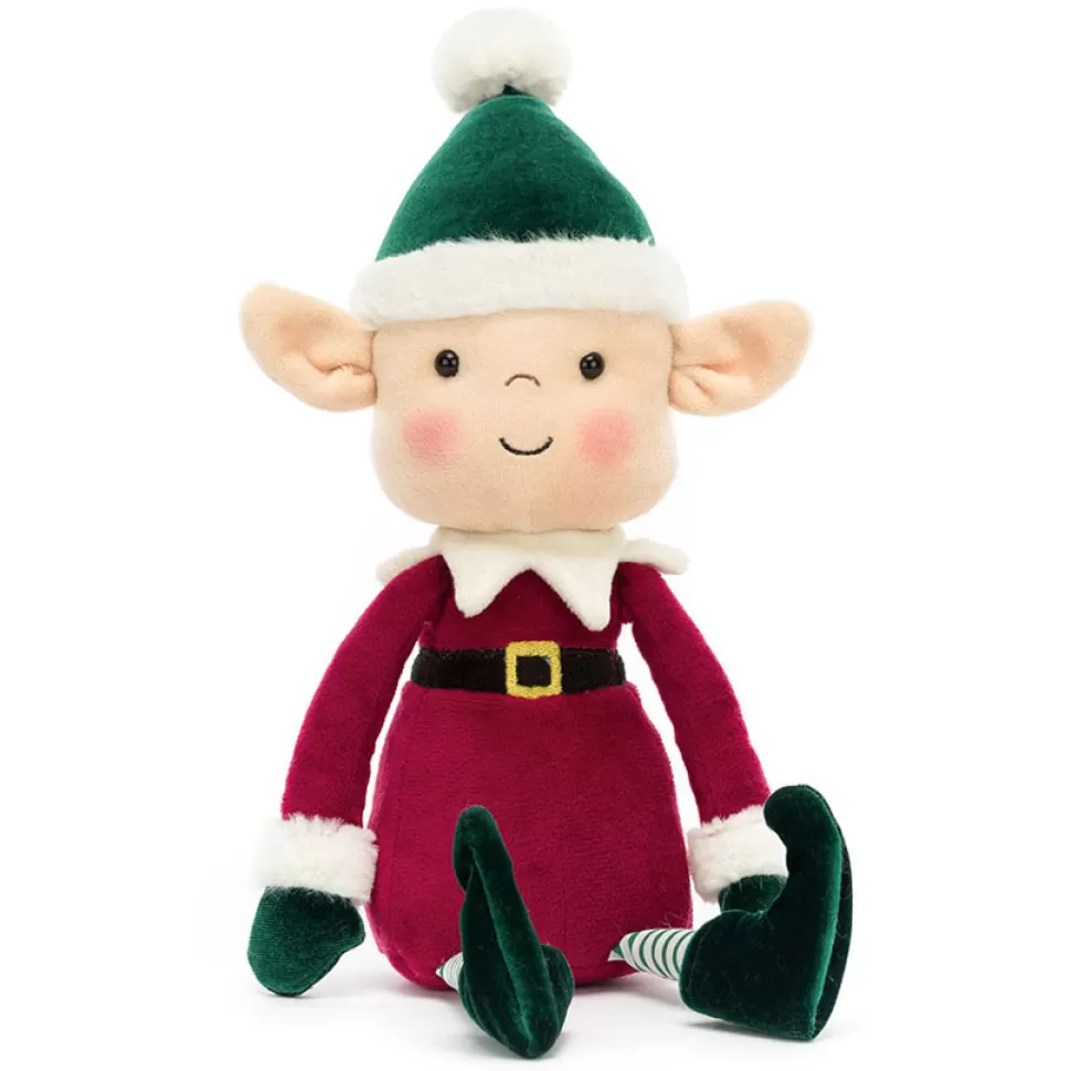 Jellycat Peluche>Eldo Elf