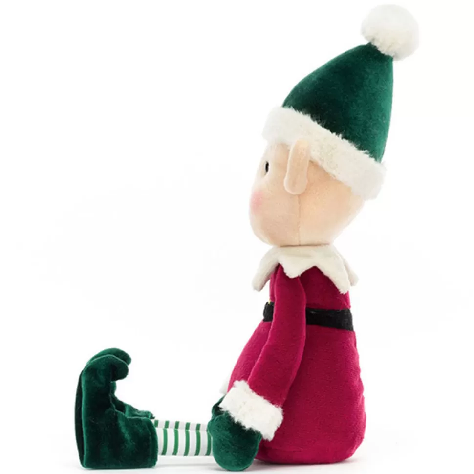 Jellycat Peluche>Eldo Elf