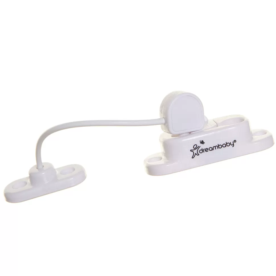 Dreambaby Sécurité Domestique>Entrebâilleur de Fenêtre Breezz-Safe Breezz-Guard Keyless