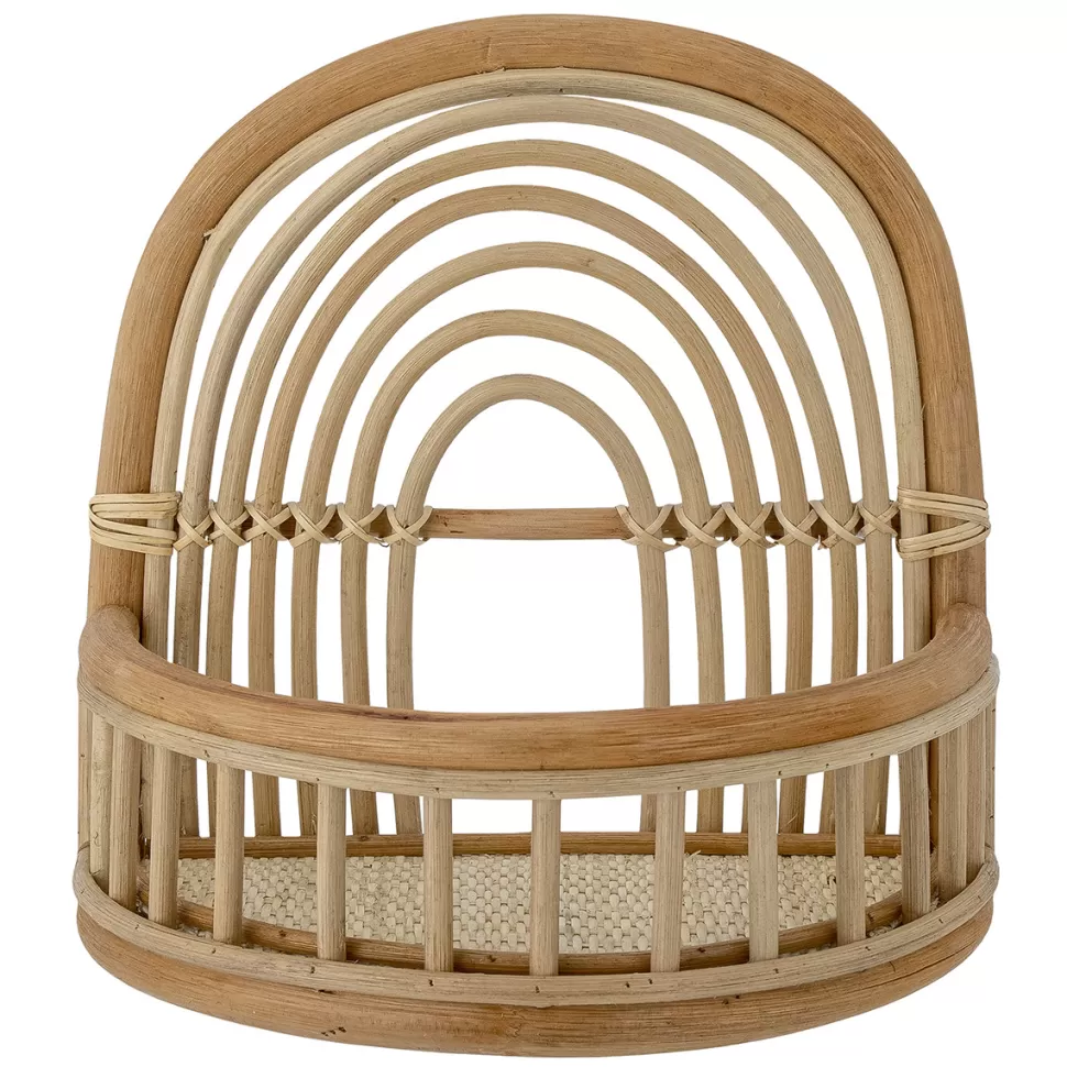 Bloomingville Meuble Bébé>Etagère en Rotin Preet - Naturel