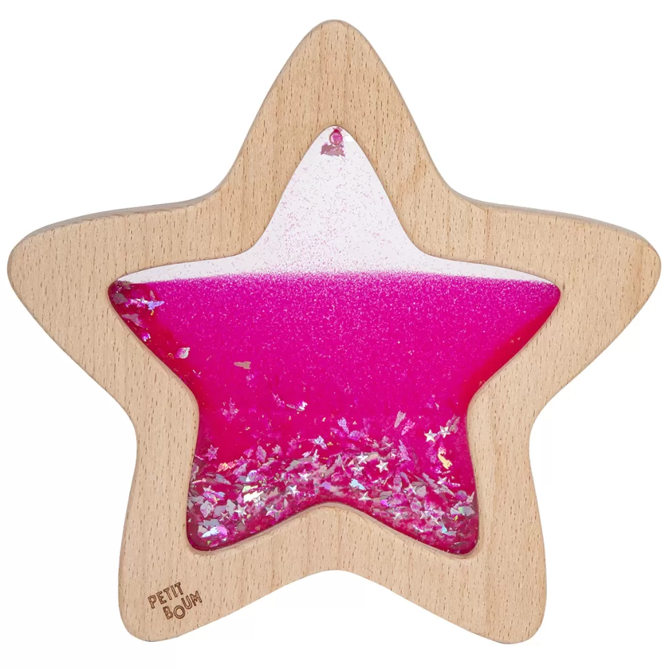Petit Boum Mes Premiers Jouets>Etoile Sensorielle Nebula