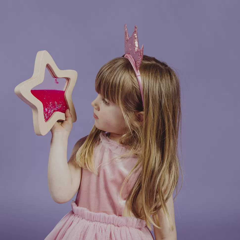 Petit Boum Mes Premiers Jouets>Etoile Sensorielle Nebula