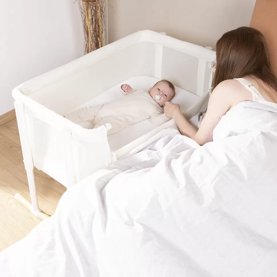 Childhome Meuble Bébé>Evolux Cododo - Naturel et Blanc