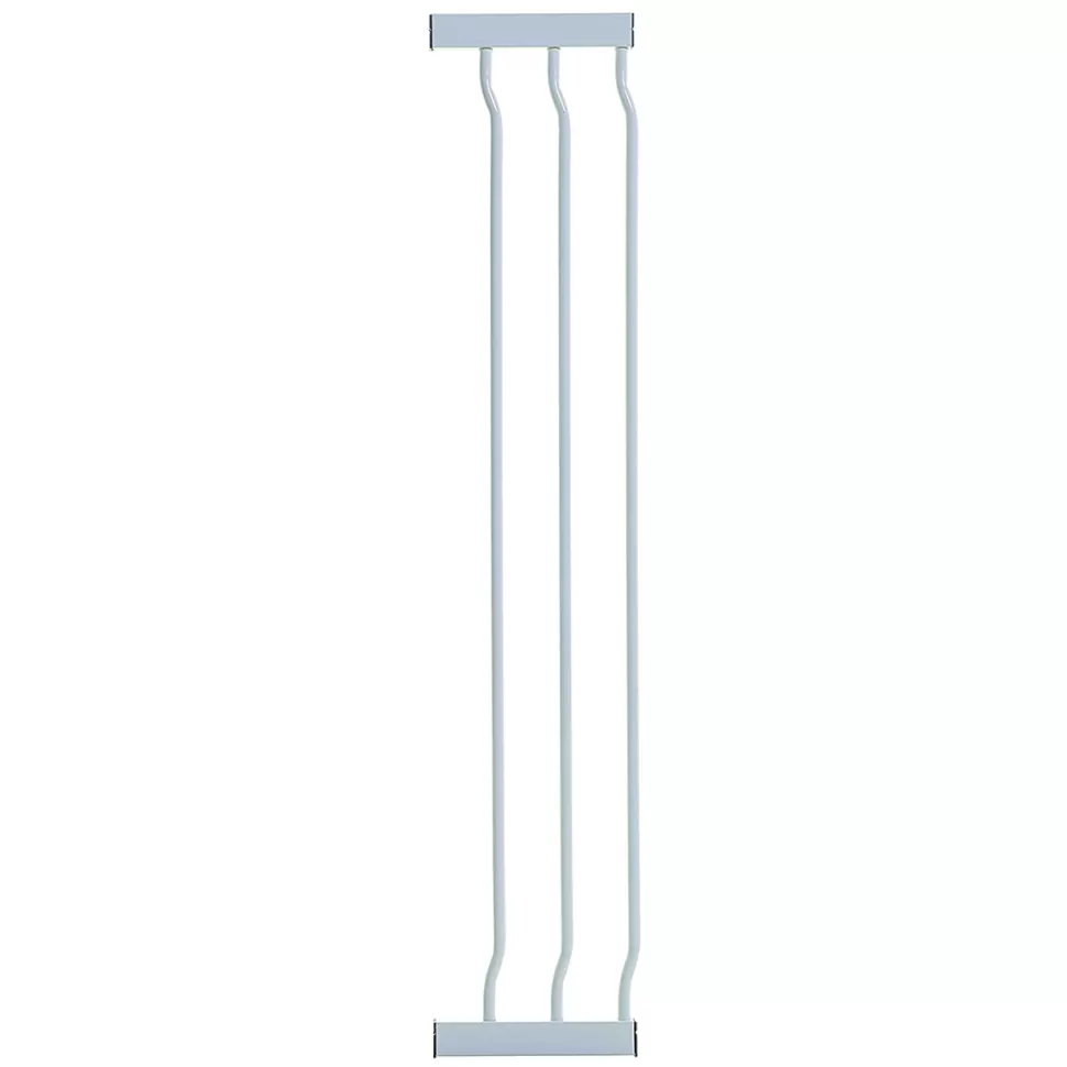 Dreambaby Barrière De Sécurité>Extension Barrière de Sécurité Xtra-Tall Liberty 18 cm - Blanc