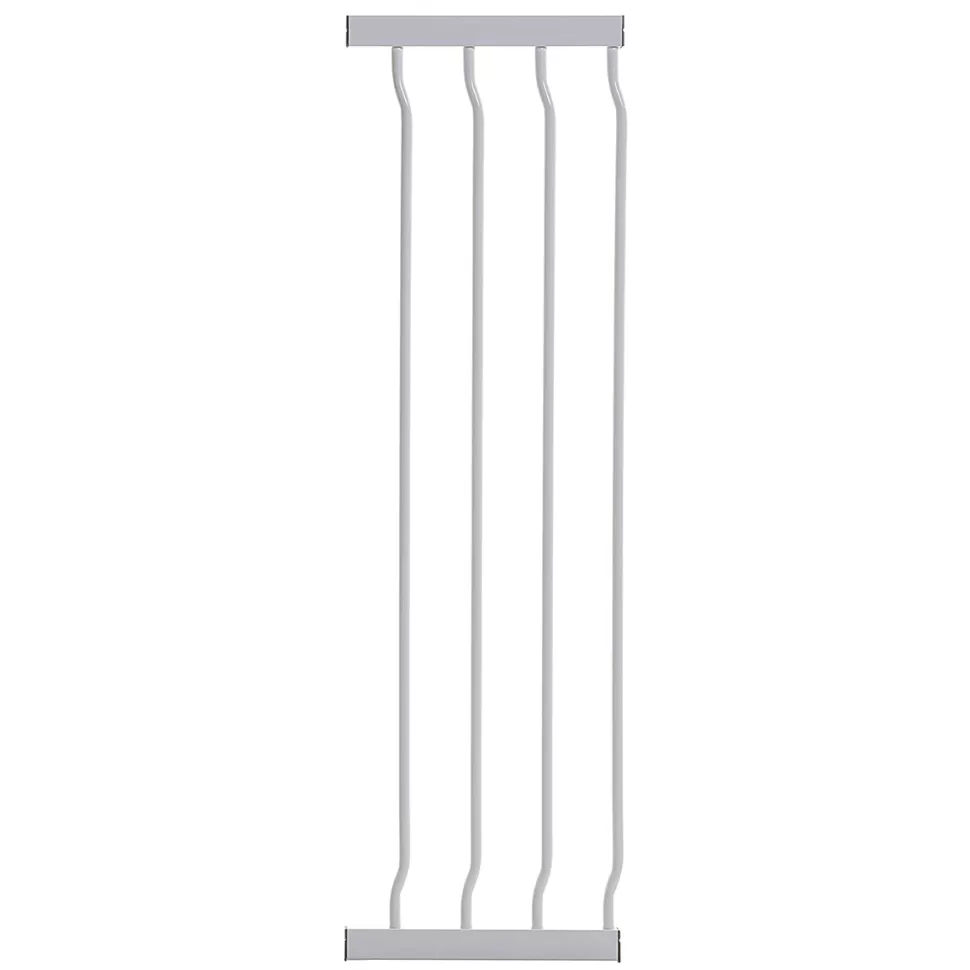 Dreambaby Barrière De Sécurité>Extension Barrière de Sécurité Xtra-Tall Liberty 27 cm - Blanc