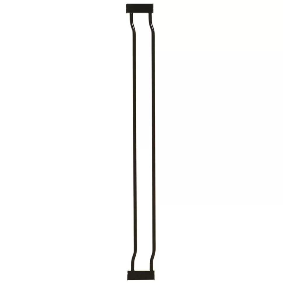 Dreambaby Barrière De Sécurité>Extension Barrière de Sécurité Xtra-Tall Liberty 9 cm - Noir