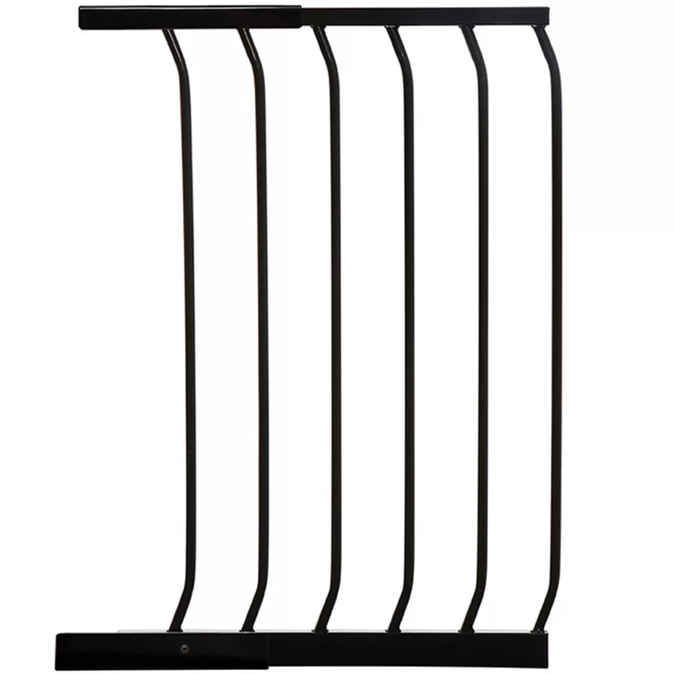 Dreambaby Barrière De Sécurité>Extension Chelsea 45 cm - Noir