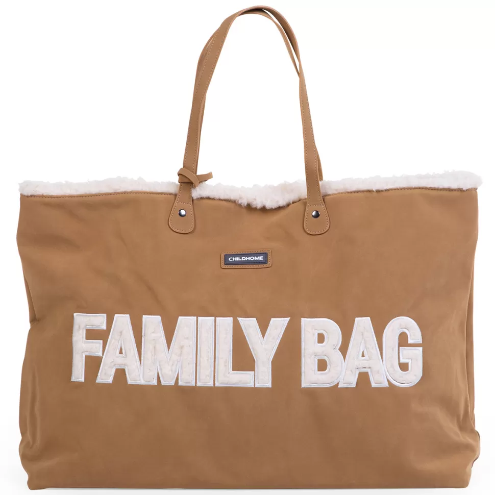 Childhome Sac À Langer>Family Bag - Daim