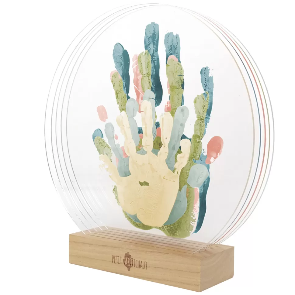 Petit Artichaut Décoration>Family Colors