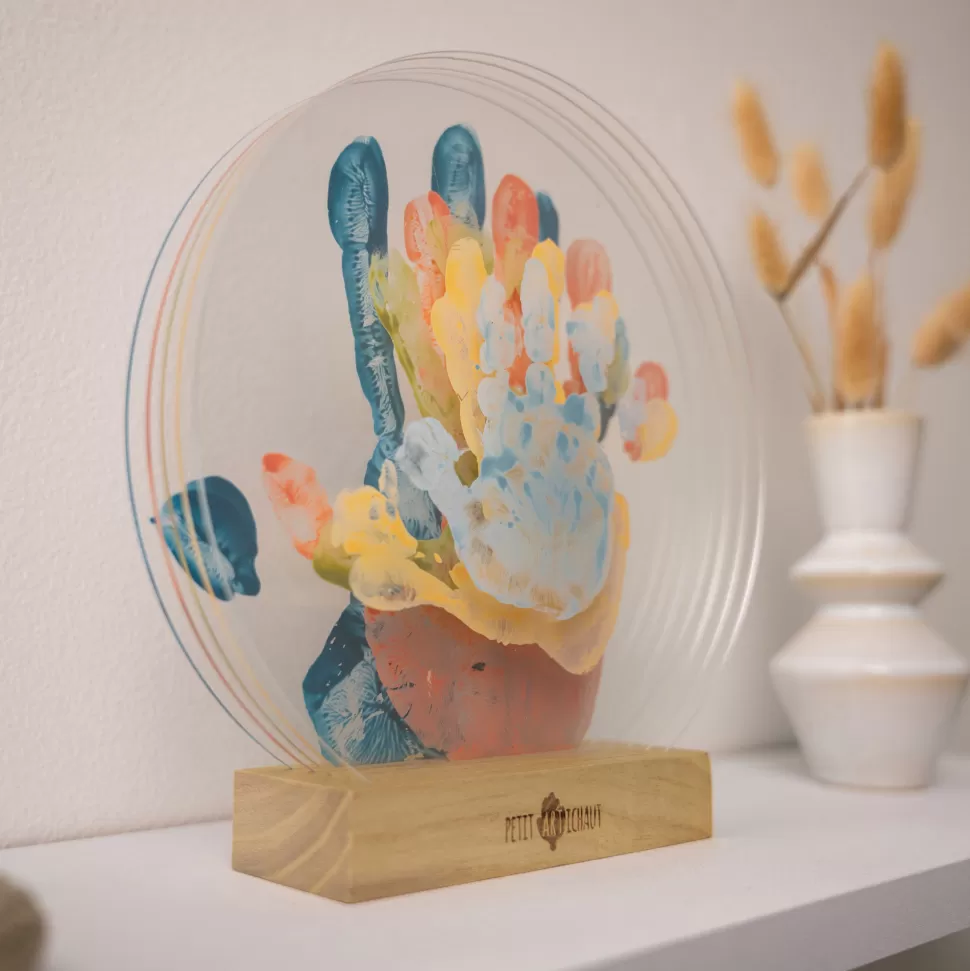 Petit Artichaut Décoration>Family Colors