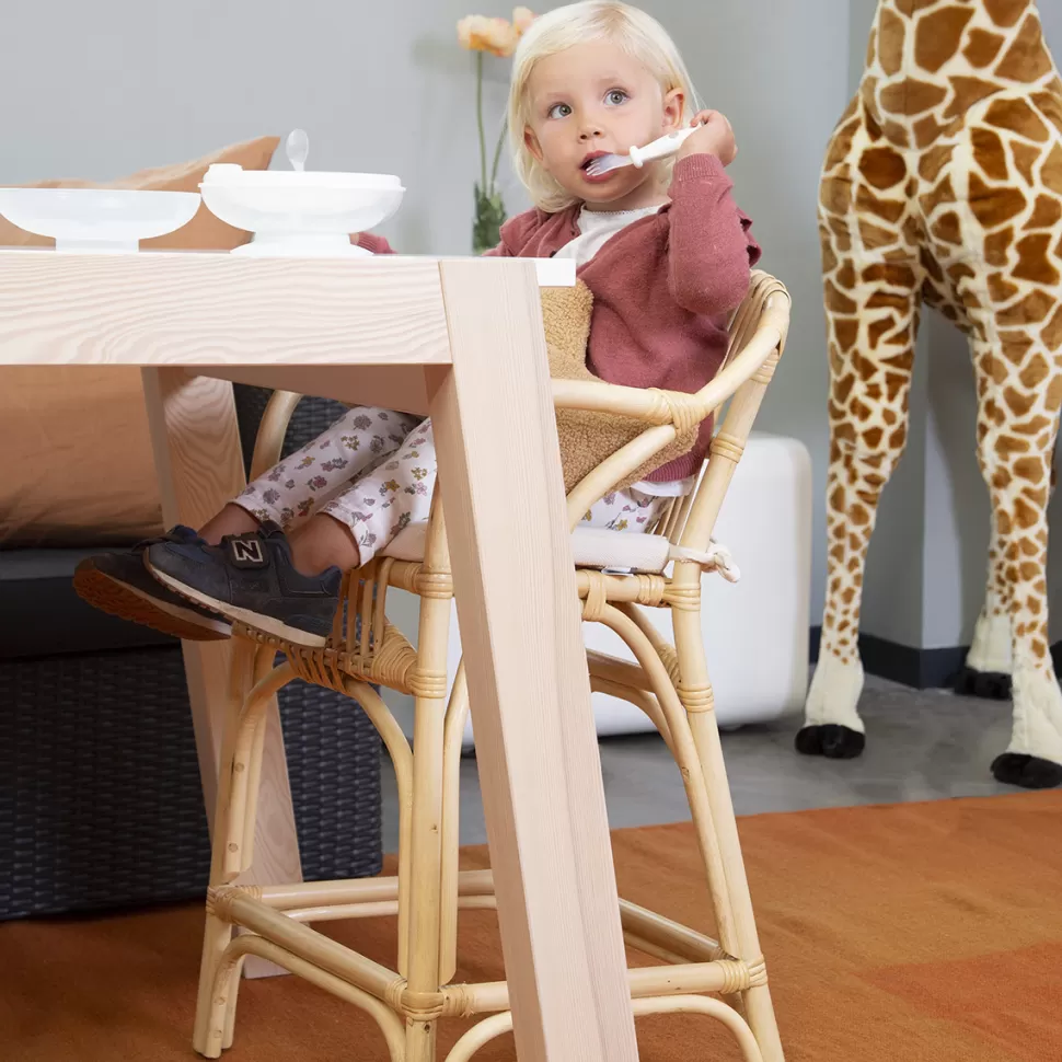 Childhome Meuble Bébé>Fauteuil Montana - Naturel