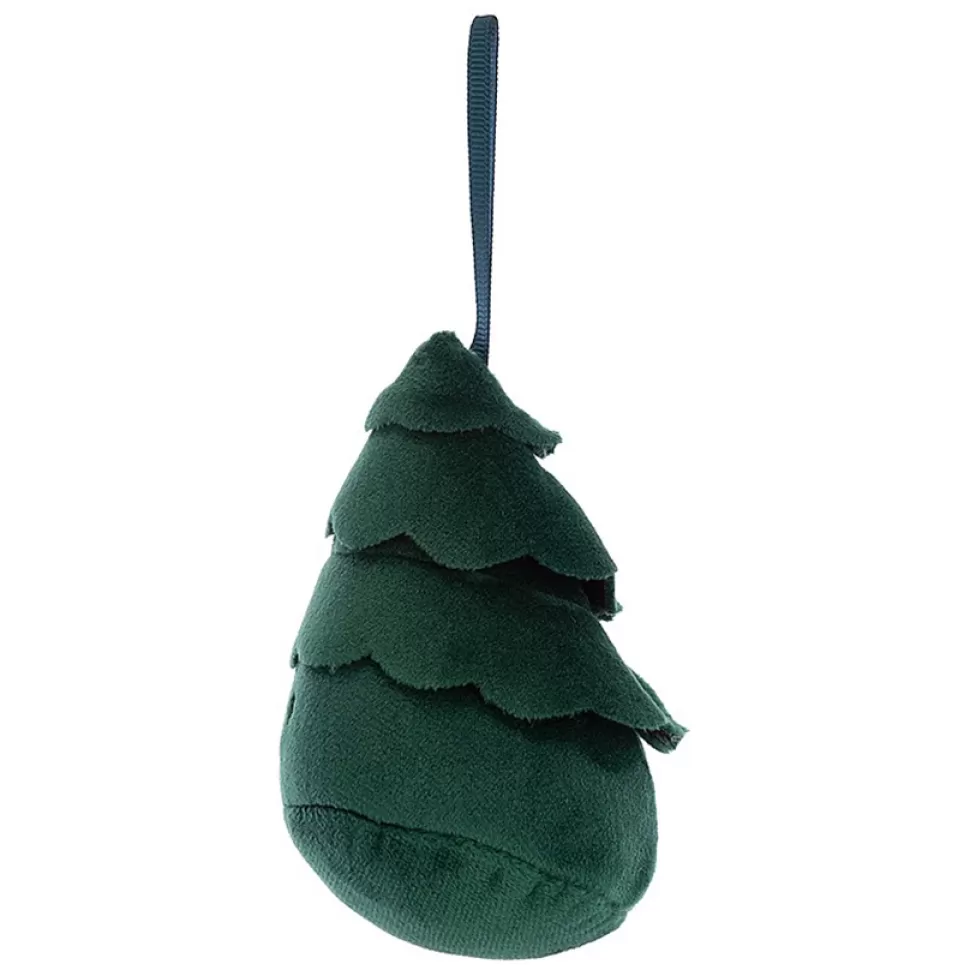 Jellycat Peluche>Festive Folly Christmas Tree