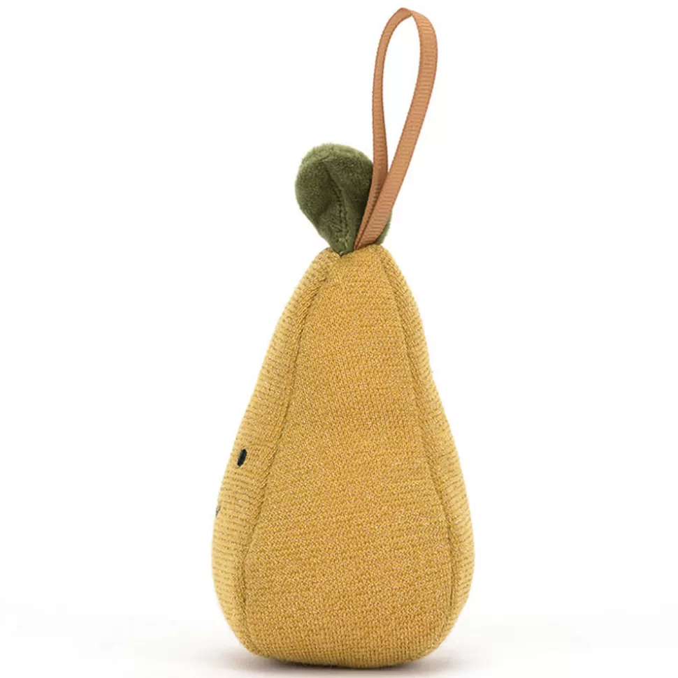 Jellycat Peluche>Festive Folly Pear