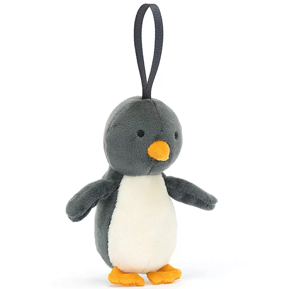 Jellycat Peluche>Festive Folly Penguin