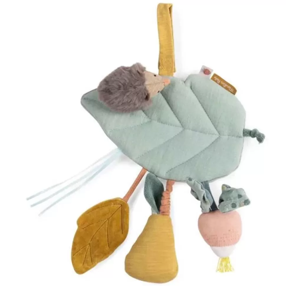 Moulin Roty Arche>Feuille d'Activités - Trois Petits Lapins
