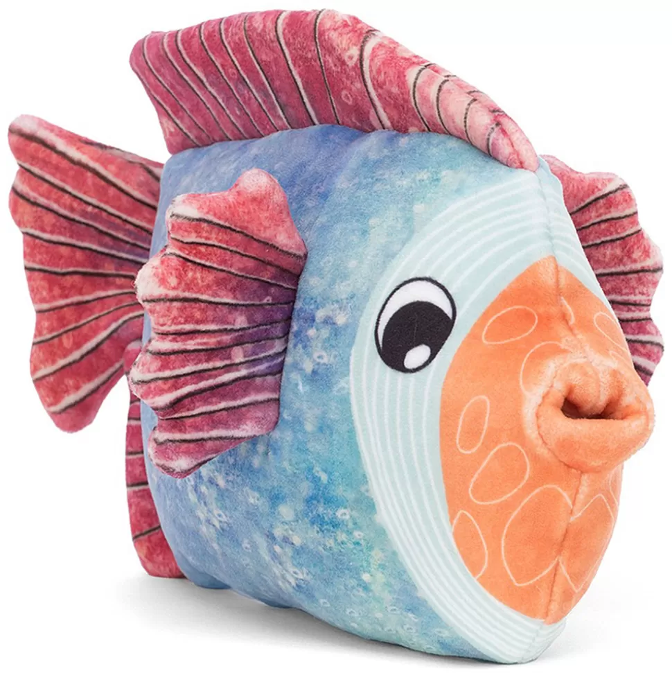 Jellycat Peluche>Fishiful Blue