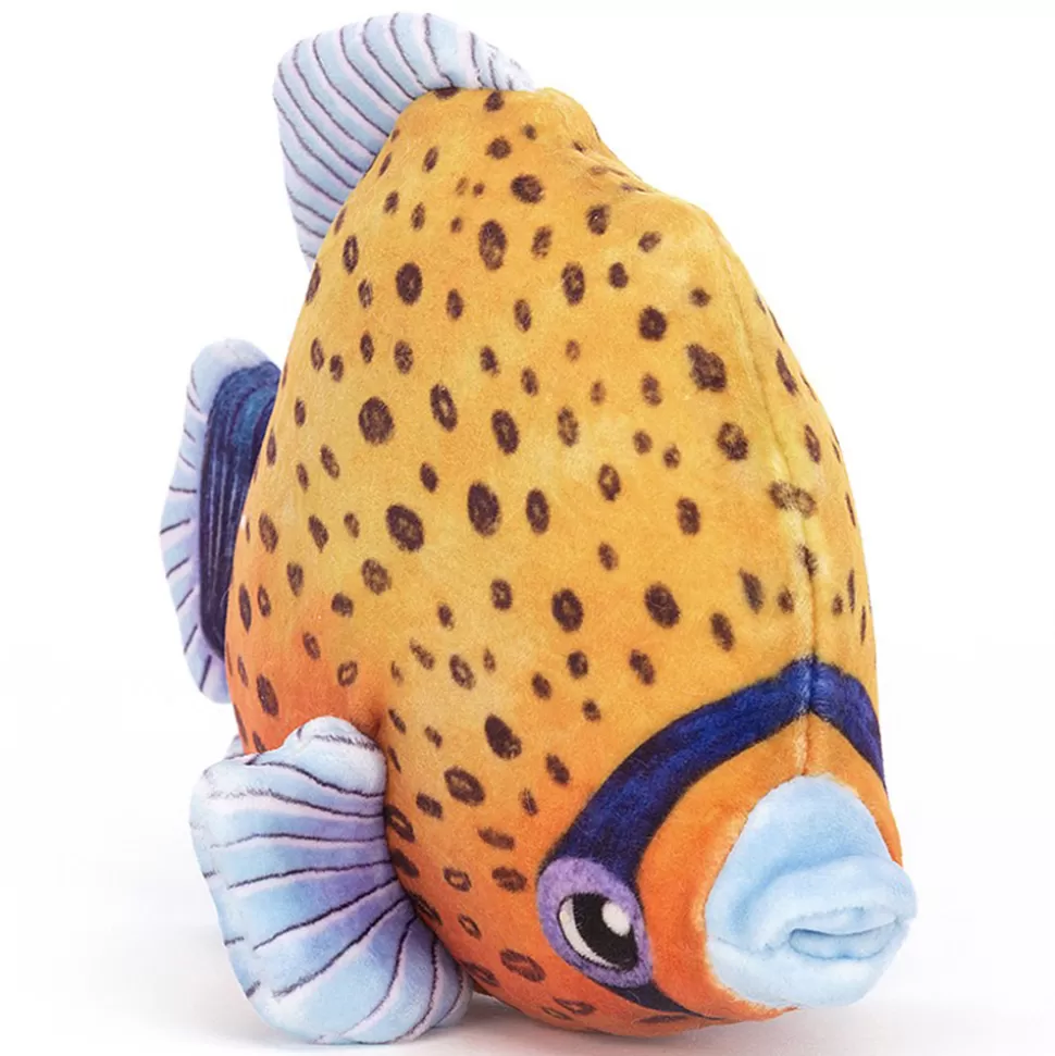 Jellycat Peluche>Fishiful Orange